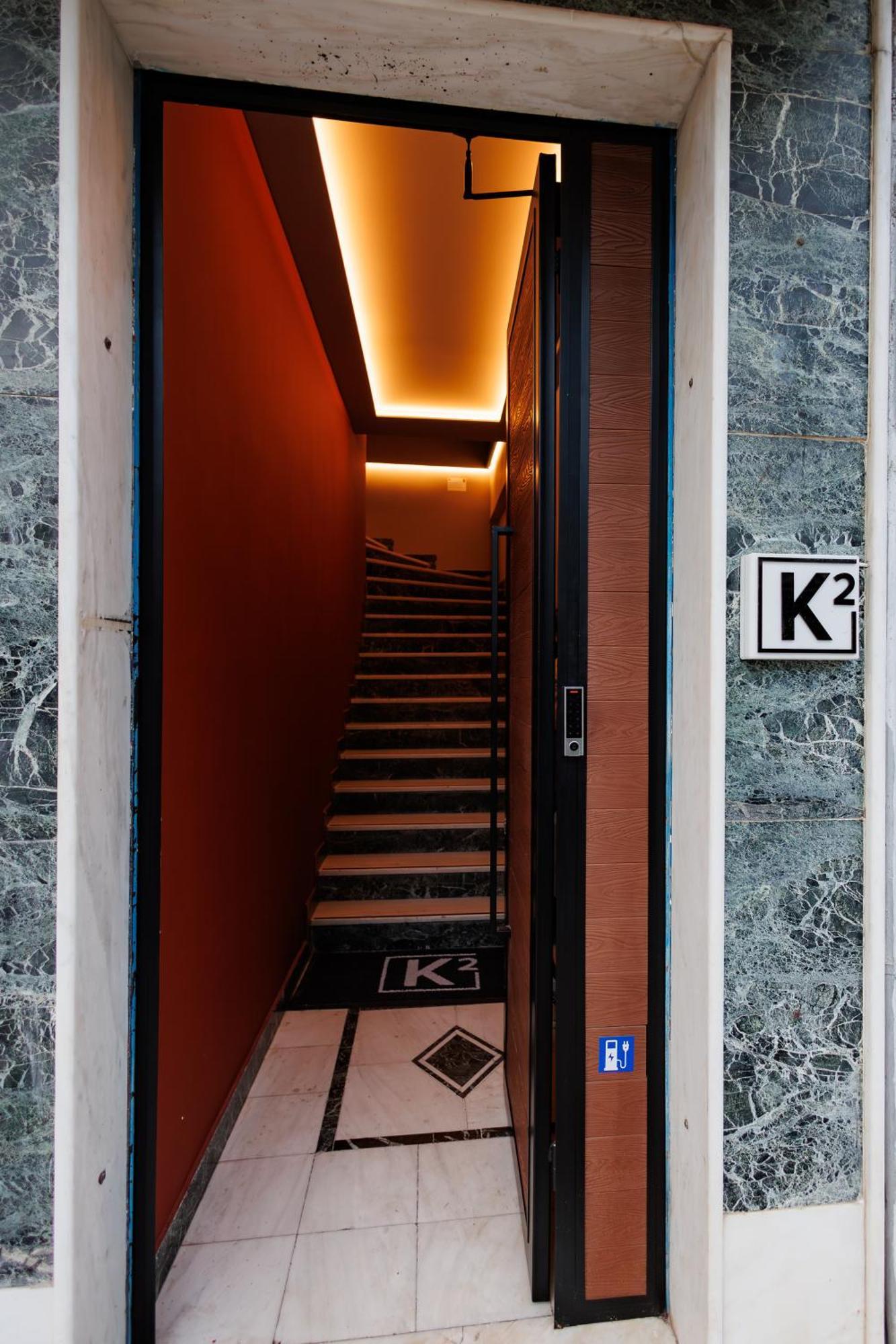 K2 Suites カラマタ エクステリア 写真