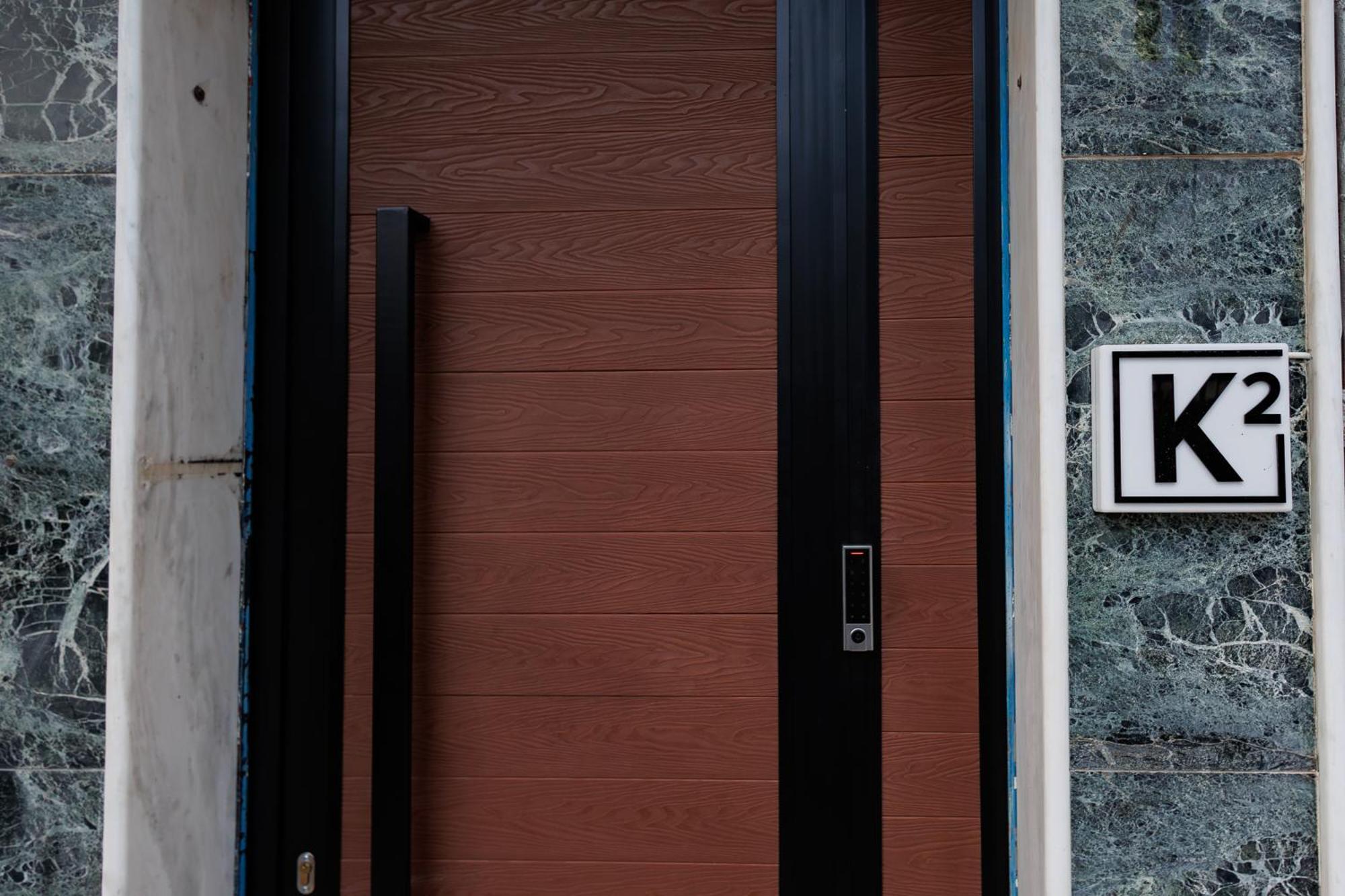 K2 Suites カラマタ エクステリア 写真