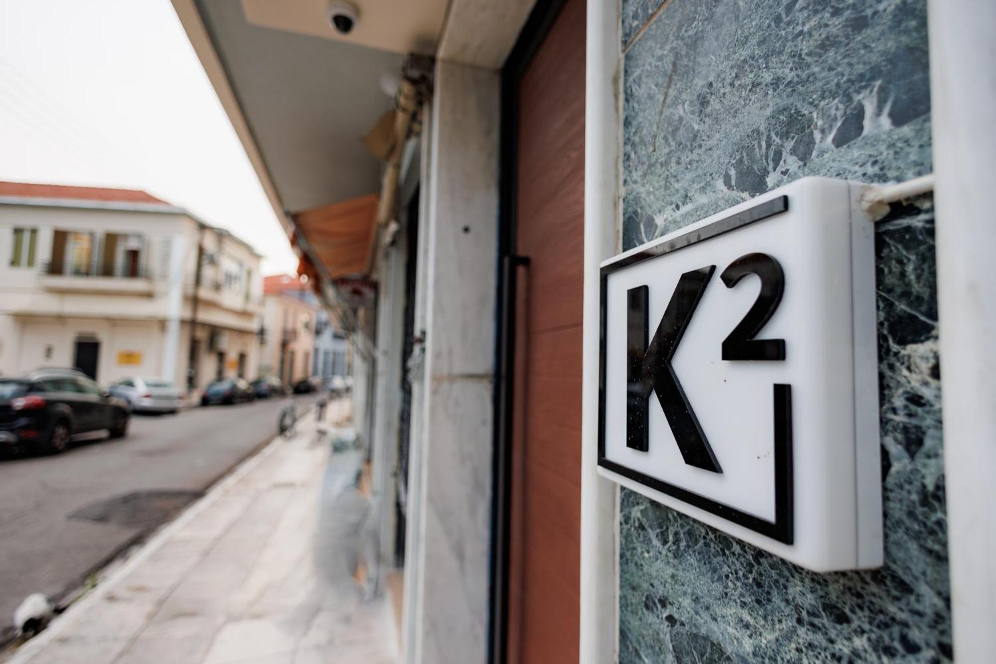 K2 Suites カラマタ エクステリア 写真