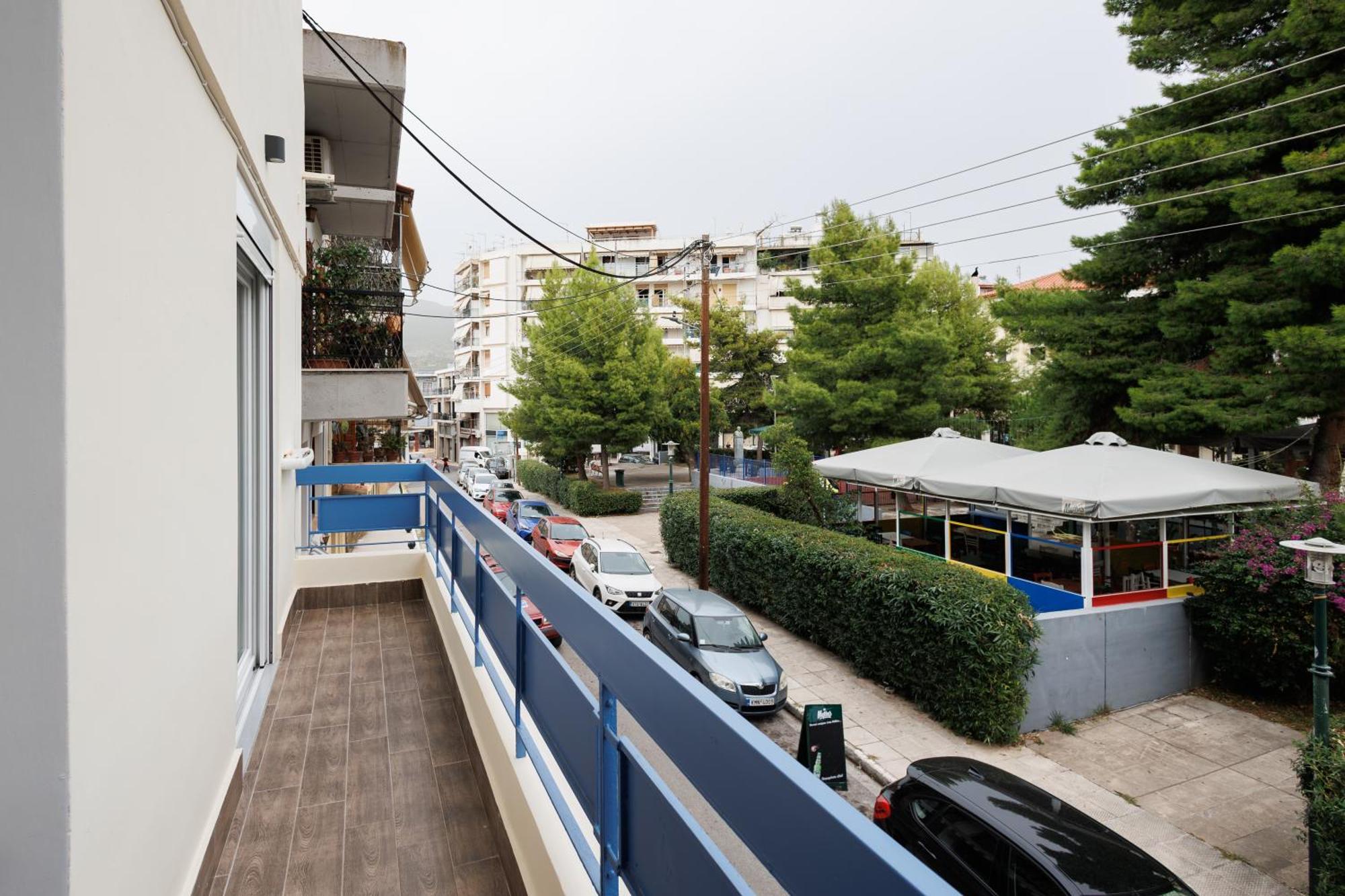 K2 Suites カラマタ エクステリア 写真