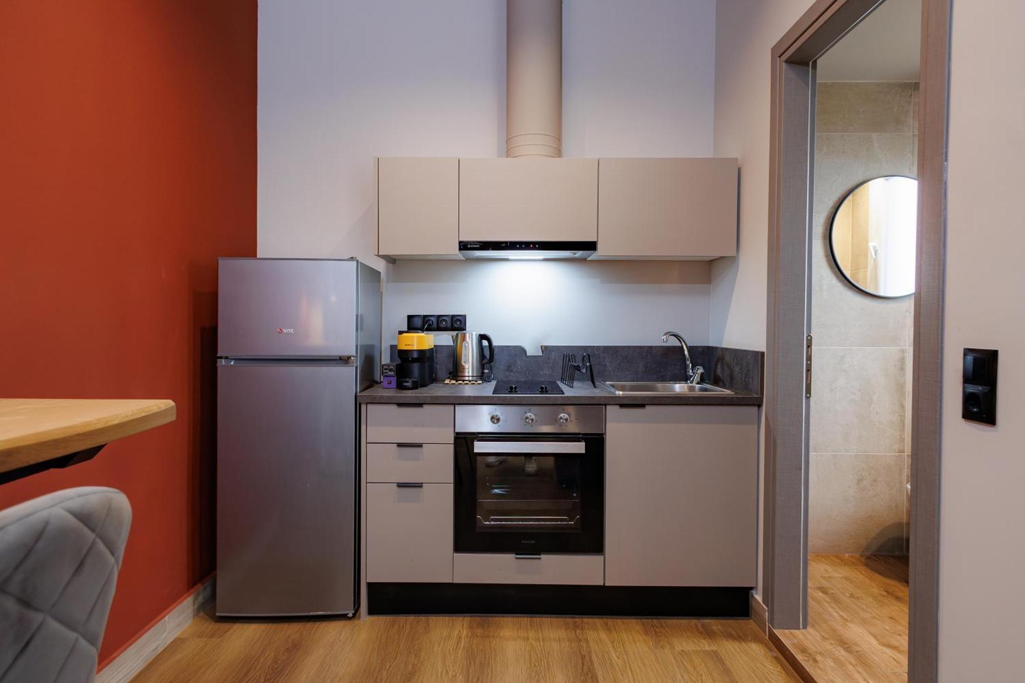 K2 Suites カラマタ エクステリア 写真