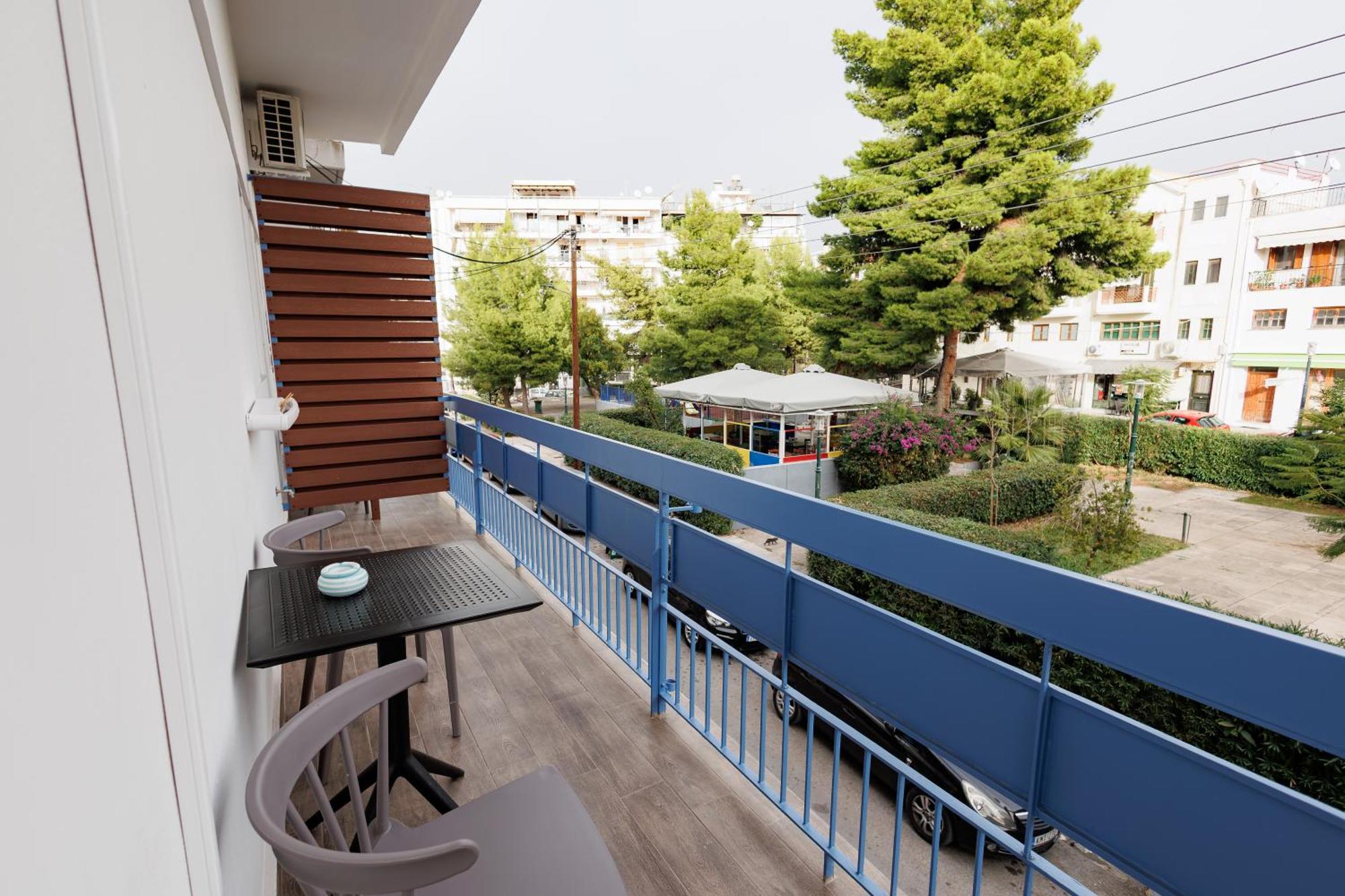 K2 Suites カラマタ エクステリア 写真