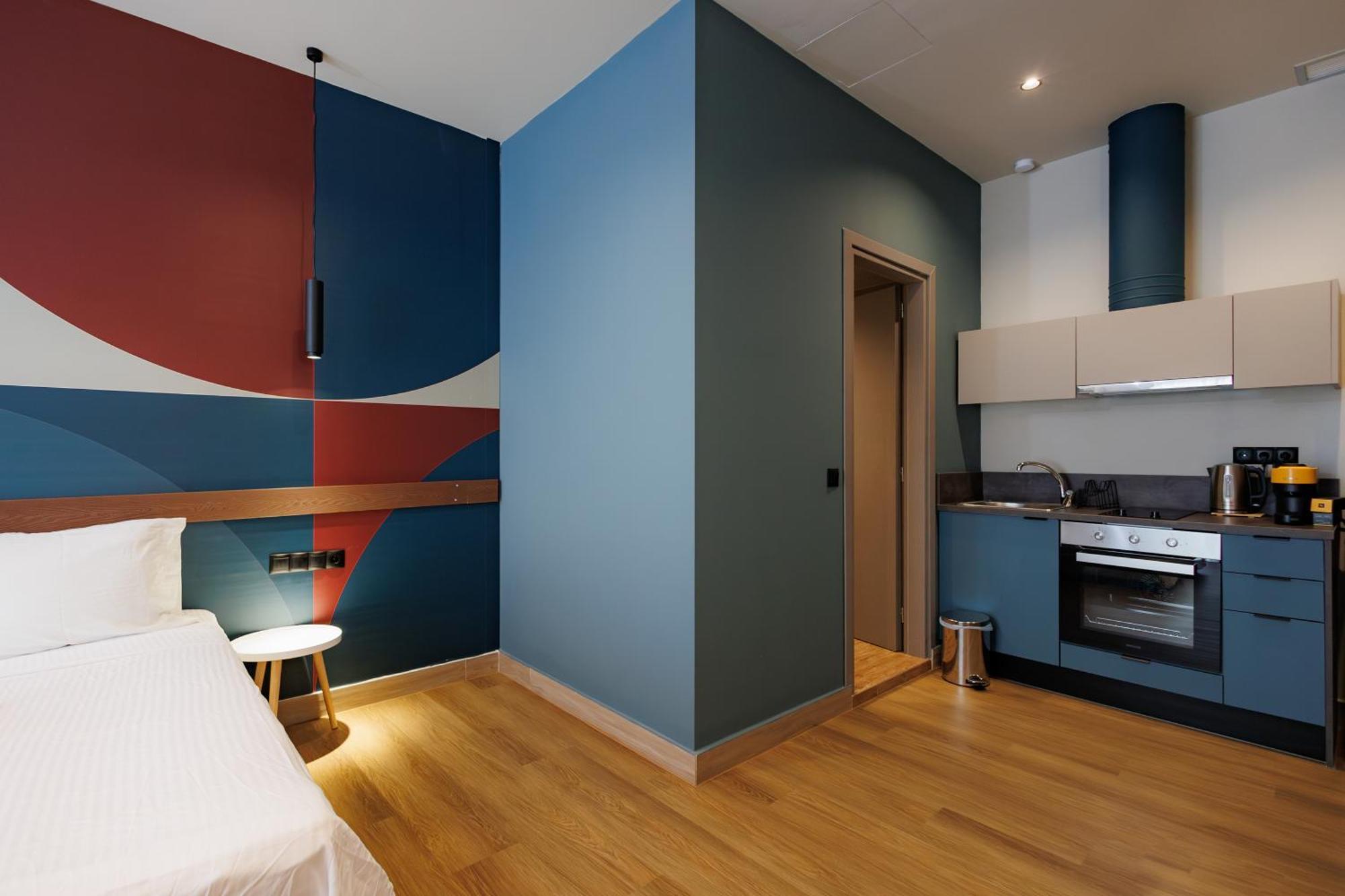K2 Suites カラマタ エクステリア 写真