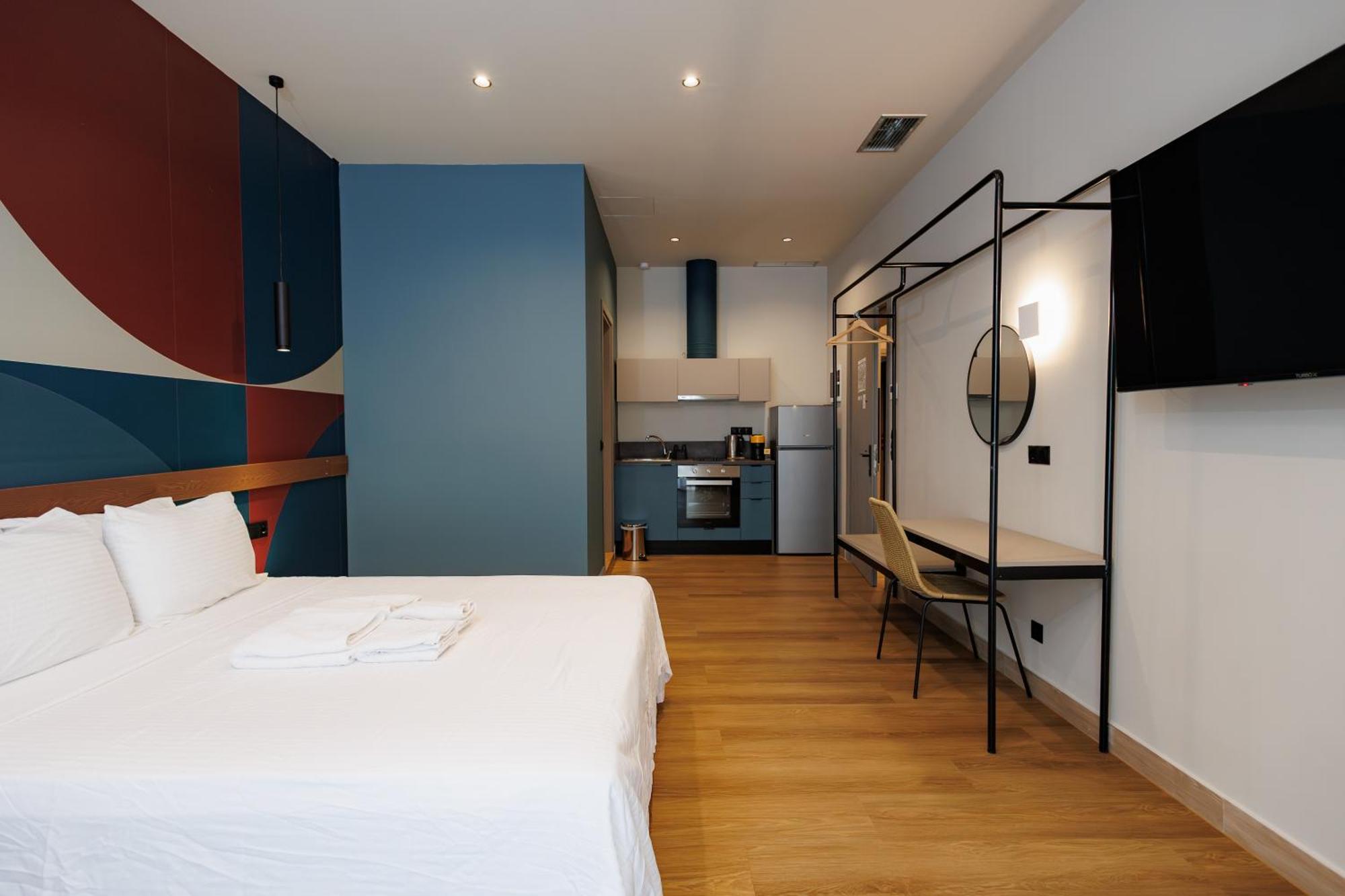 K2 Suites カラマタ エクステリア 写真
