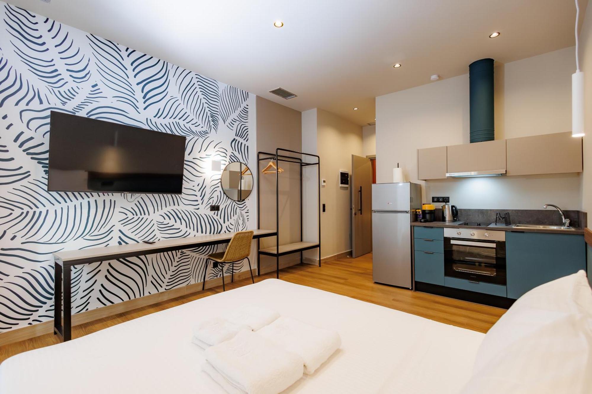 K2 Suites カラマタ エクステリア 写真